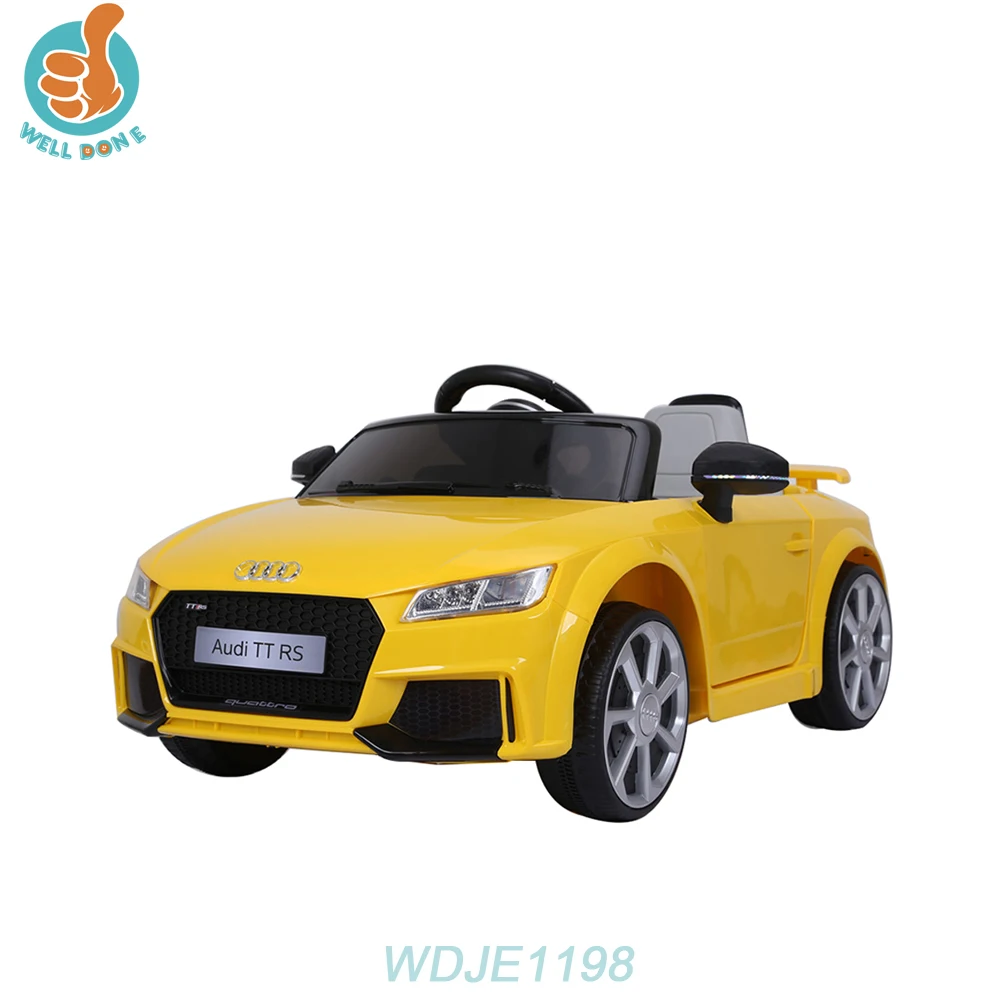 audi tt telecommandee