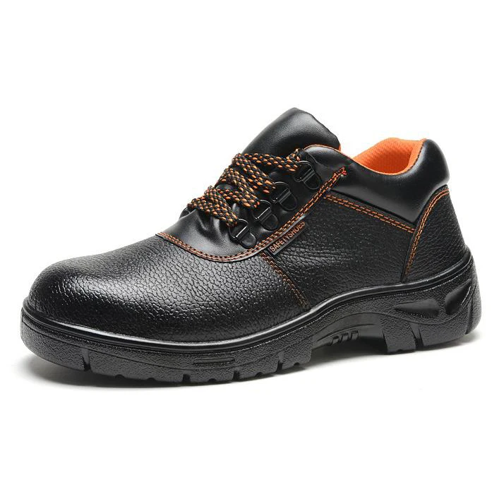 Wholesale China Cheap Price Fiber ESD Safety Shoes with Iron Toe Cap