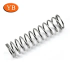 Custom Heat Resistant Stainless Steel Compression Spring