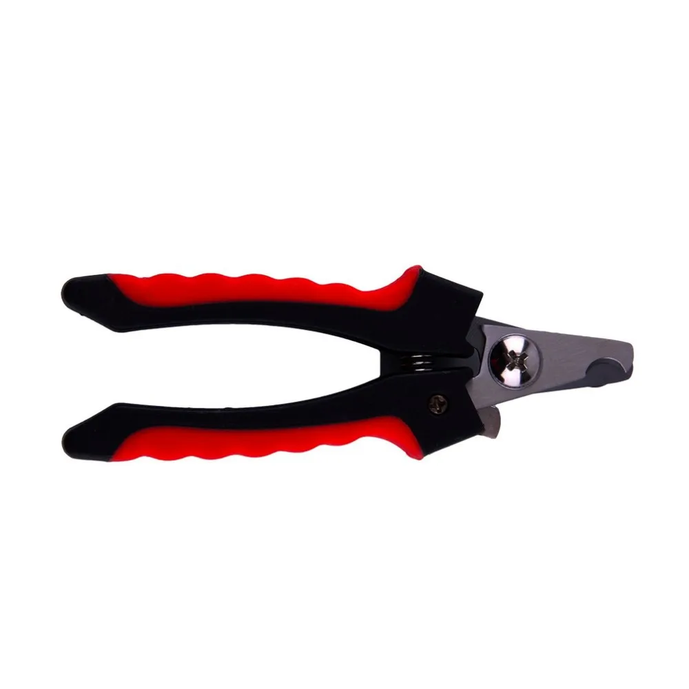 Pet Dog Cat Stainless Steel Professional Nail Toe File Trimmer Clipper Small very suitable popular