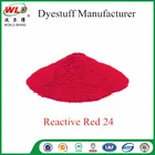 Red Dyes Reactive Red P-2B C.I Number Reactive Red 24 Manufacture Red Powder Reactive Dyes