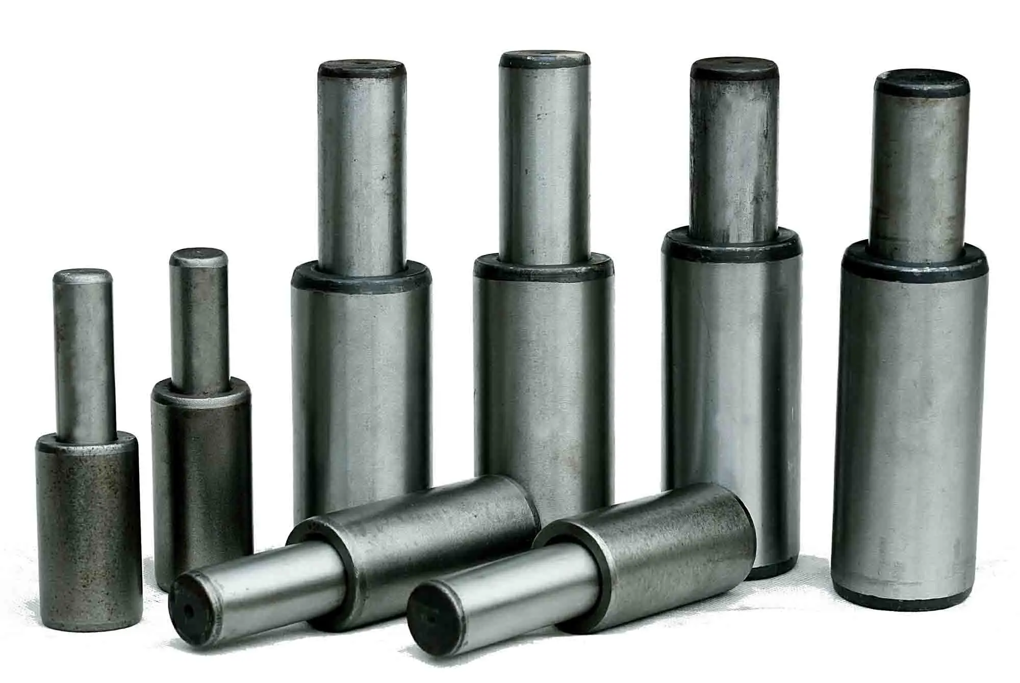 Excavator Track Link Bushings And Pinstrack Link Bushings And Pins