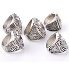 DAIHE NFL new England patriot championship ring 2001 2003 2004 2015 2017 all kinds