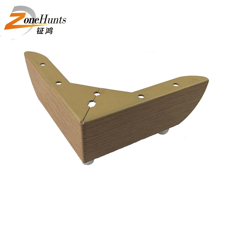 Sofa Leg Footings Furniture Hardware Accessories Rustic Decorative