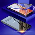 Case for phone Magnetic Adsorption Mobile Phone Case