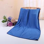 Soft check design high absorbent magic microfibre kitchen cleaning cloth microfiber towels for home car