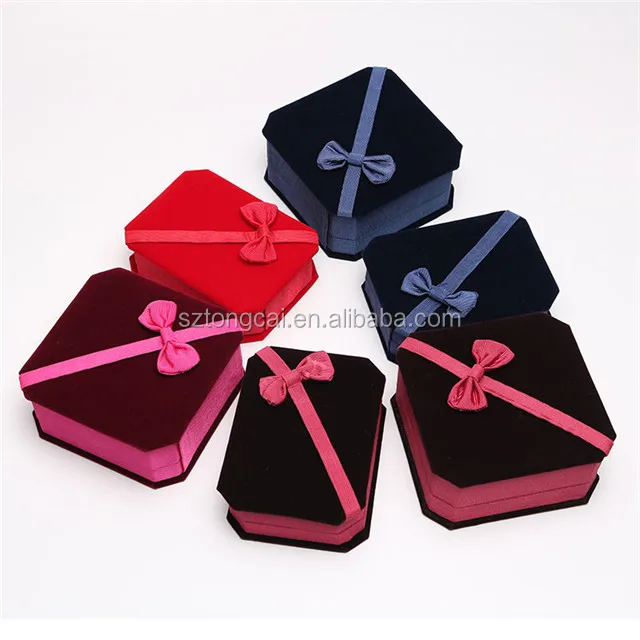 presentation gift jewellery watch necklace bracelet display box