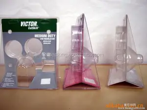 pet clamshell blister packaging for gift