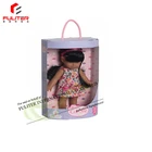 High Quality Paper Cardboard Storage Doll Boxes For Display