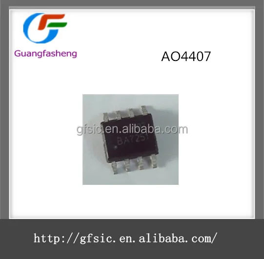 Original New AO4407 MOSFET Transistors