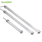IP69K IP67 IK10 Waterproof LED Light Tube Farm Lighting