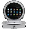 9 inch Android 8.1 system multimedia player for BMW Old mini silver (original car with dial) 2007-2010 Support wifi