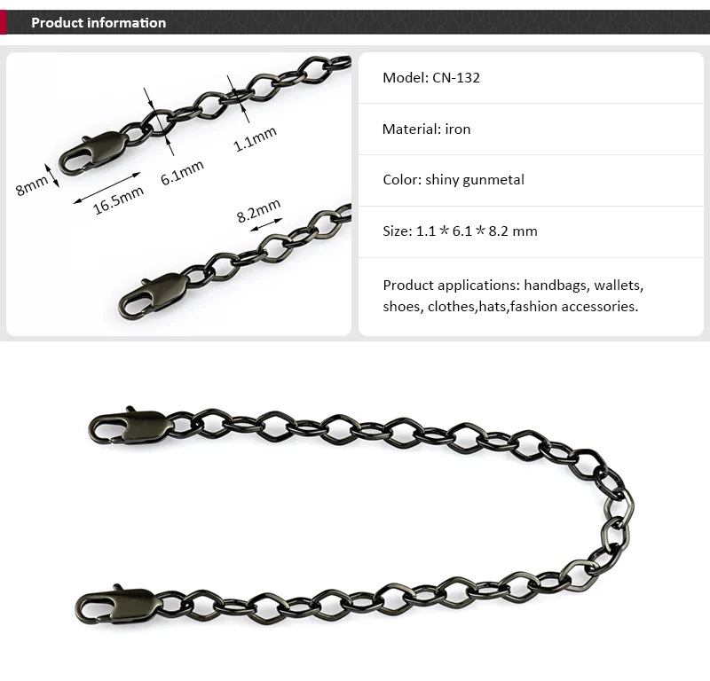 Bag Chain Strap