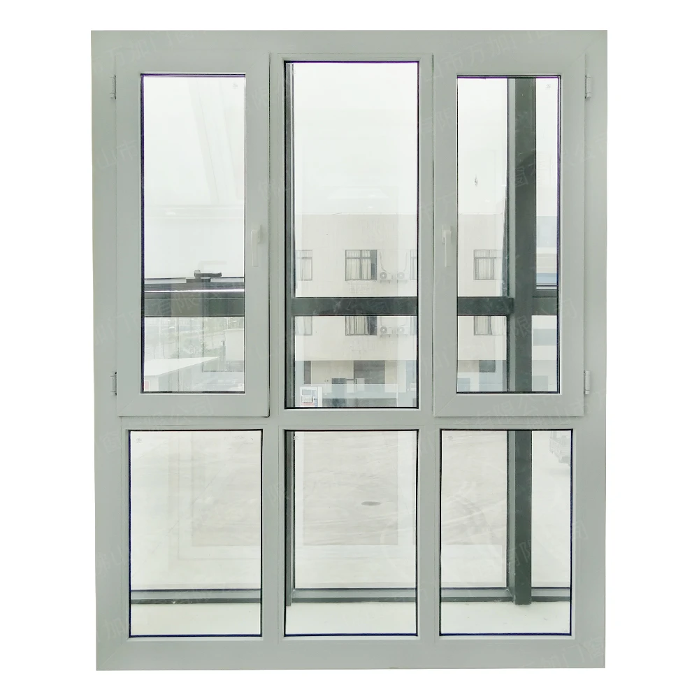 cost-effective pvc french window design