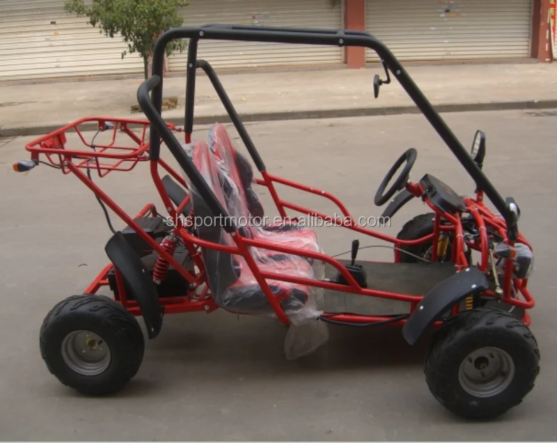 electric go kart 01