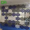 Pro-Environment Easy Installatione Engrave Polyester Acoustic Panels Home Polyester Acoustic Solution