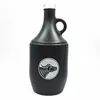 Factory price 1.5L 1 gallon glass wine jug home brewing red wine jug california wine glass bottle with handle