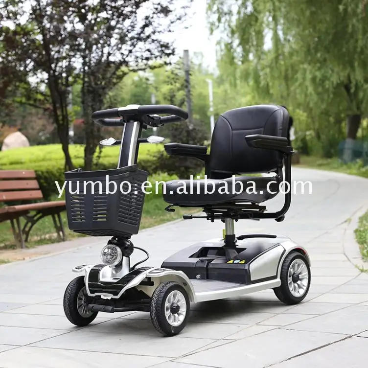 older mobility scooter with 500w