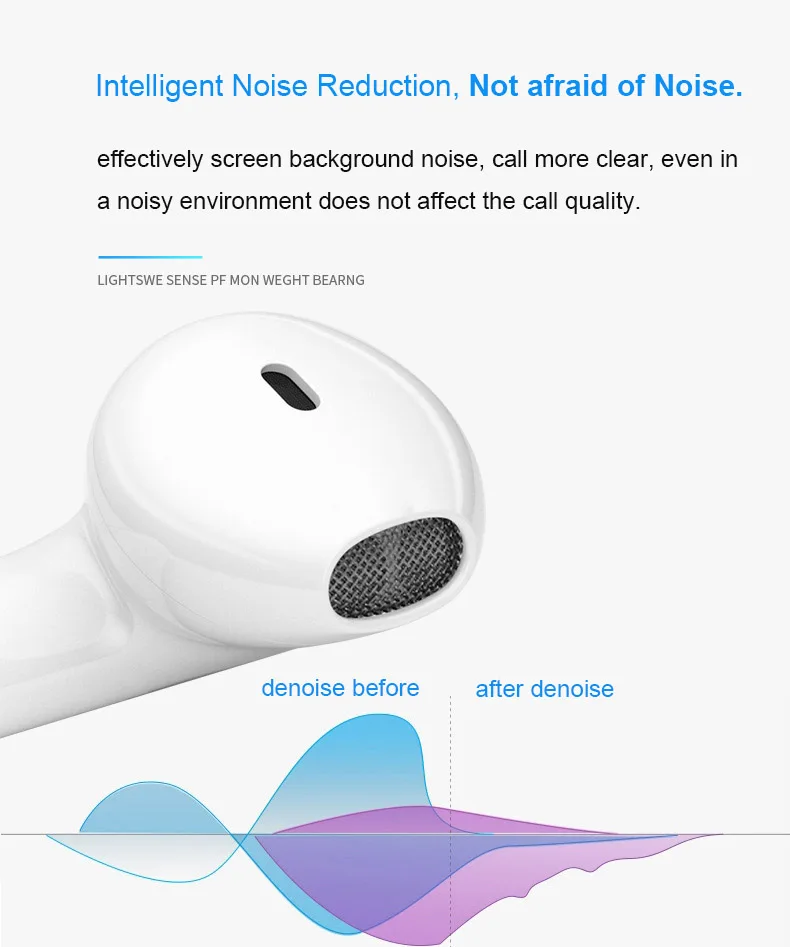 I9s tws Wireless Headphone Amazon Best Selling Low Price True Wireless Stereo Colorful Earphone Headset Earbuds with Charging Bo - ANKUX.COM