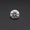Latest loose diamond Wholesale Price bulk D E F G H color VVS quality round cut GIA diamond