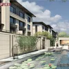 Professional architectural design green building Of Low Price