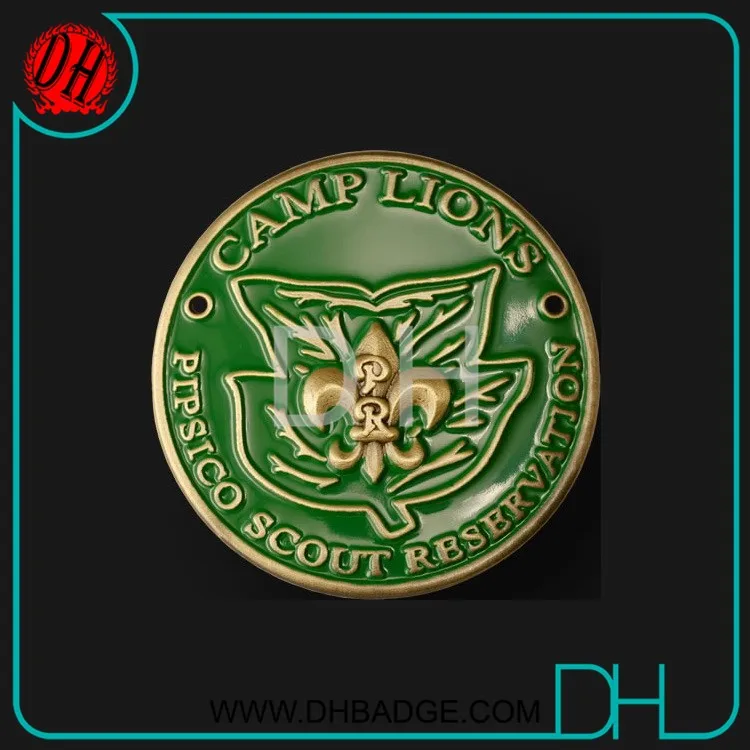 Walking Stick Badges Metal Hiking Medallions Buy Stick Badges,Walking