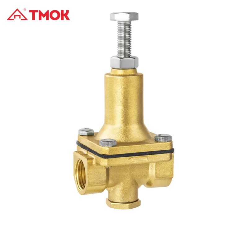 Copper differential pressure valve with low price