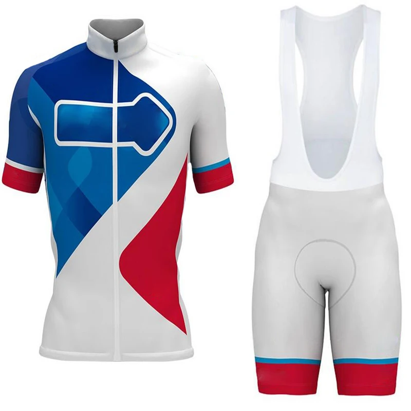 Gobikeful Men's Clothes Wear Better Rainbow Pro Team RX Areo Cycling Jersey Short Sleeve Cycling Clothing Summer Road Bike Sets, Customized color
Gobikeful Men's Clothes Wear Better Rainbow Pro Team RX Areo Cycling Jersey Short Sleeve Cycling Clothing Summer Road Bike Sets, Customized color