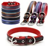 Sale of pet supply leather dog collar