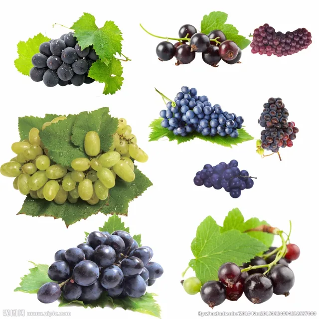 green grape flavour