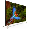 New 50 / 55 inch android television 4K led tv smart 4K Curved led tv