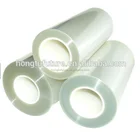 Hongtu 20 micron PET silicon coated film/ PET release liner