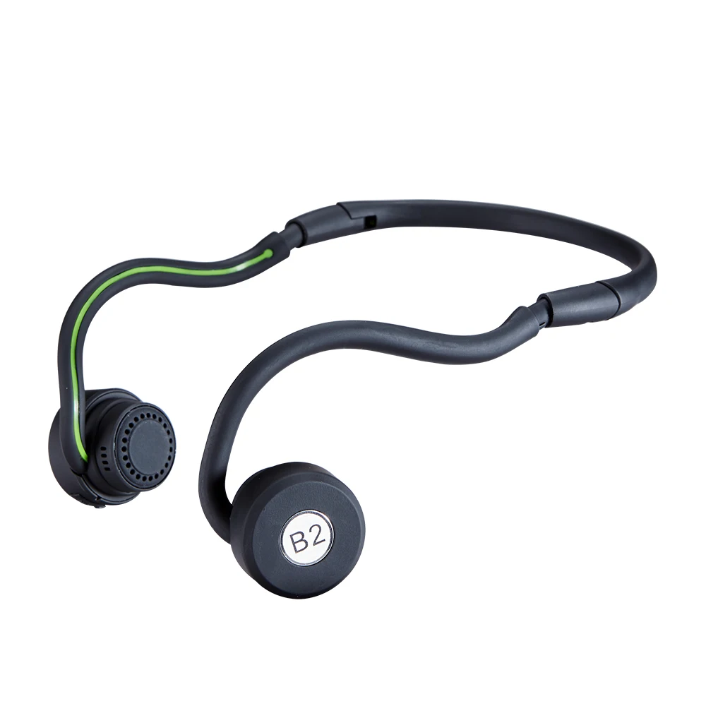 CE Rohs OEM Bluetooth Stereo Headphones Foldable Earphones For The Deaf Bone Conduction Hearing Aid - ANKUX.COM