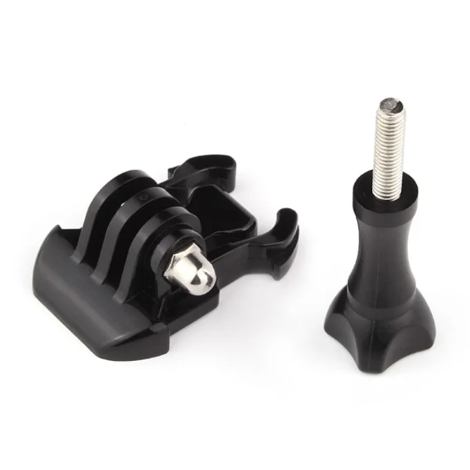 Quick Release Tripod Bracket Mount Adapter Basic Buckle Mount for GoPro Hero 9 8 7 6 5 4 3+
Quick Release Tripod Bracket Mount Adapter Basic Buckle Mount for GoPro Hero 9 8 7 6 5 4 3+