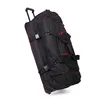 Custom large 120L 60L Big Collapsible Wheeled Trolly Trolley Travel Backpack Bag