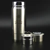 Newest trending products Alkaline tourmaline cup with 304 stainless steel and alkaline water filter.