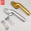 ZS-69102AR aluminum alloy material oxide finish tilt and turn window handle for door