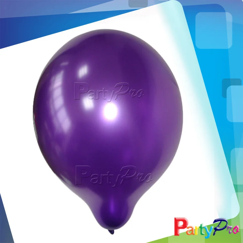 2014 Wholesale Shiny Latex Balloon