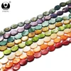 14*18Wholesale Multi-color Freshwater Shell Beads For Jewelry Making