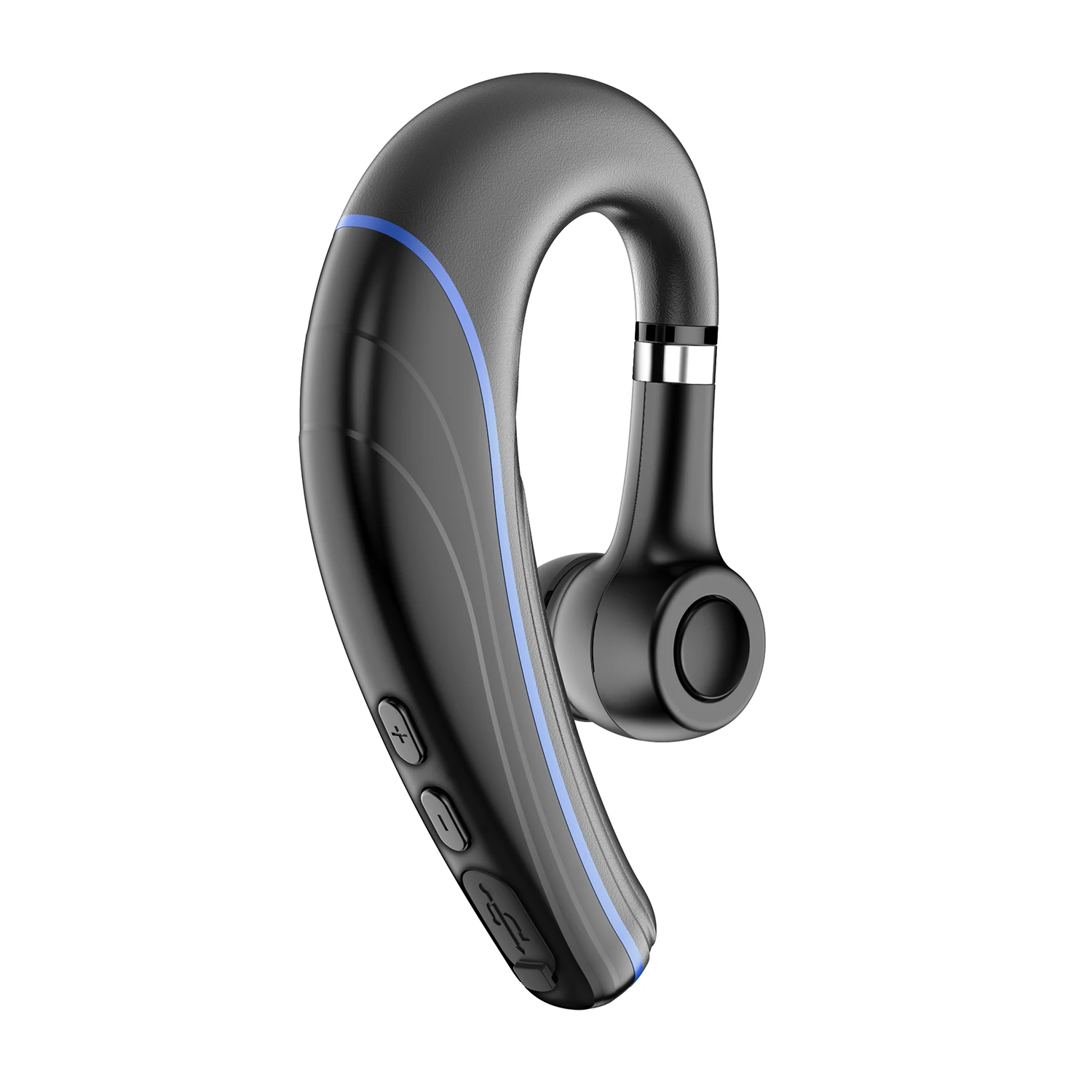 Noise Cancelling In-Ear Earbud Mic Earphone Headphone Guangdong The Headset For Cellphones Laptop - ANKUX.COM