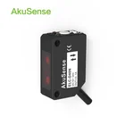 AkuSense Laser Sensor Square NPN/PNP Waterproof Diffuse Reflection ELC-D40N