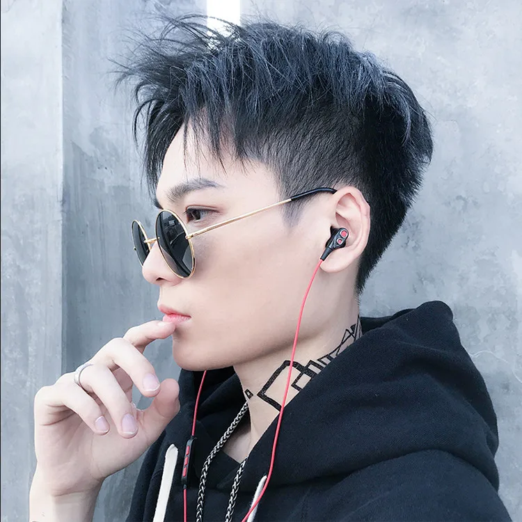 UiiSii C8 TYPE-C Voice Change Headphones Earphones with Interchangeable Sound Modes Gaming Earphones - ANKUX.COM