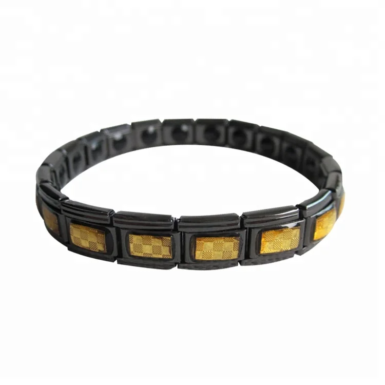 Customized Color Elastic Charm Bracelet Wholesale Stainless Steel Magnetic Germanium Bracelet, Black;silver
Customized Color Elastic Charm Bracelet Wholesale Stainless Steel Magnetic Germanium Bracelet, Black;silver