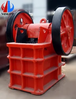 High Capacity Jaw Crusher Concrete Breaking Machine