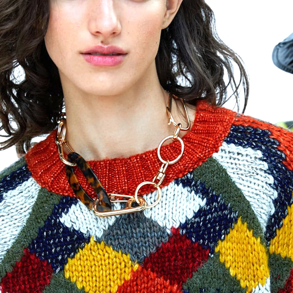 17607 Barlaycs 2018 Dainty Statement Gold Choker Necklace&Earrings Set for Women Party Gift for Sister Mom, Multi
17607 Barlaycs 2018 Dainty Statement Gold Choker Necklace&Earrings Set for Women Party Gift for Sister Mom, Multi