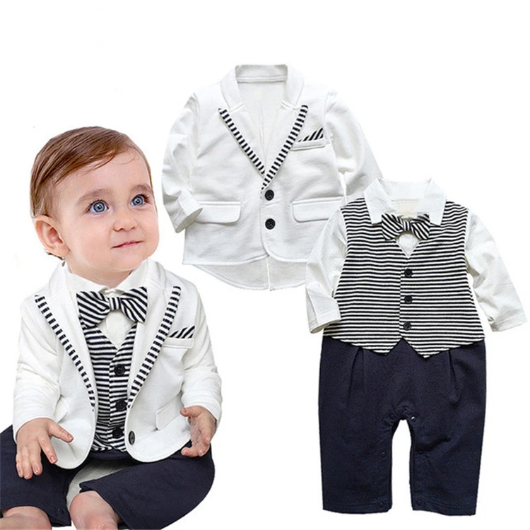 Fashion Gentleman Baby boy clothing romper Kids Clothes baby boy clothing set, As picture show
Fashion Gentleman Baby boy clothing romper Kids Clothes baby boy clothing set, As picture show