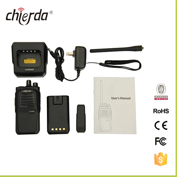 Radio Station 32 Channels With Ce,Fcc Certification Dmr Digital
