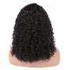 Fast delivery shedding free attractive remy virgin swiss lace wig virgin hair