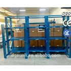 Hoist Crane mould shelves, Steel Mold Storage Rack