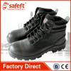 High quality steel toe resistance work and industrial safetys shoes